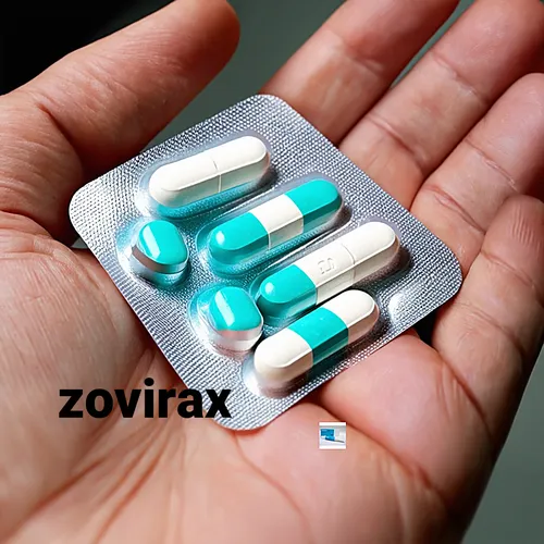 Zovirax precio crema